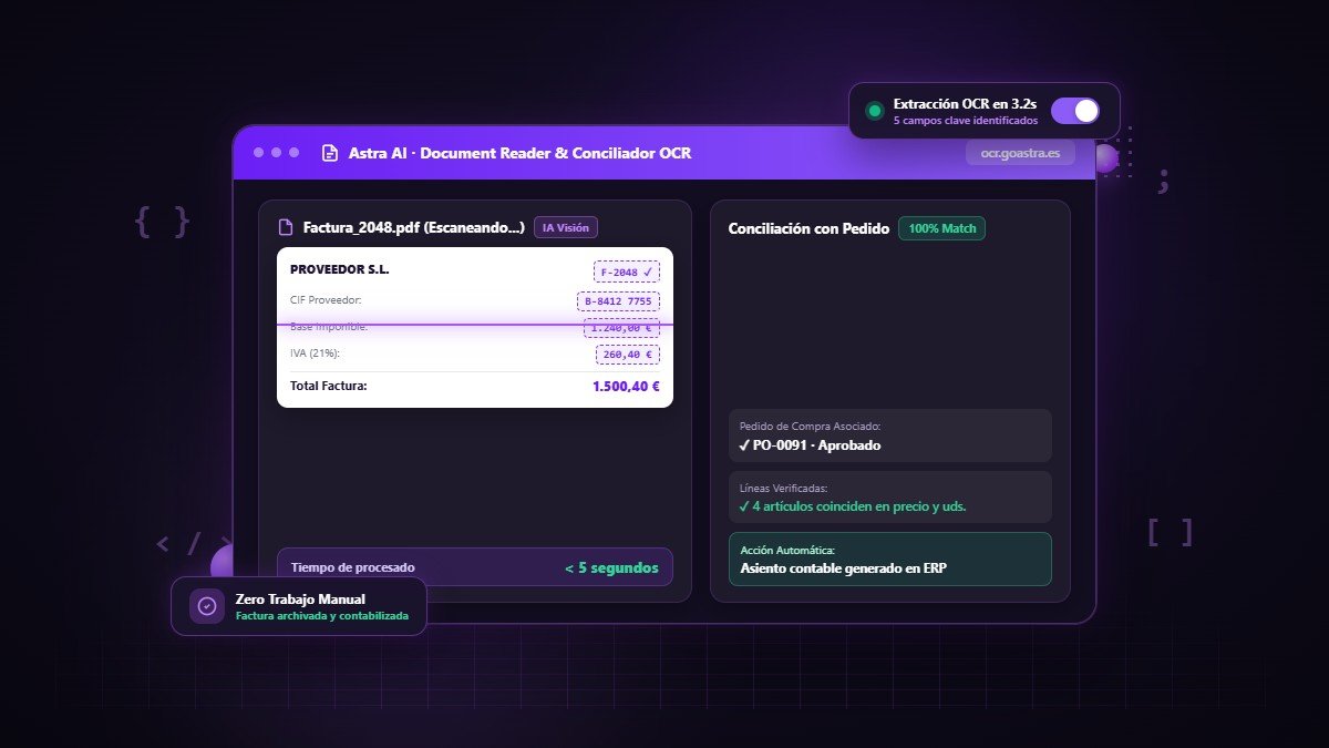 Astra AI — Document Reader