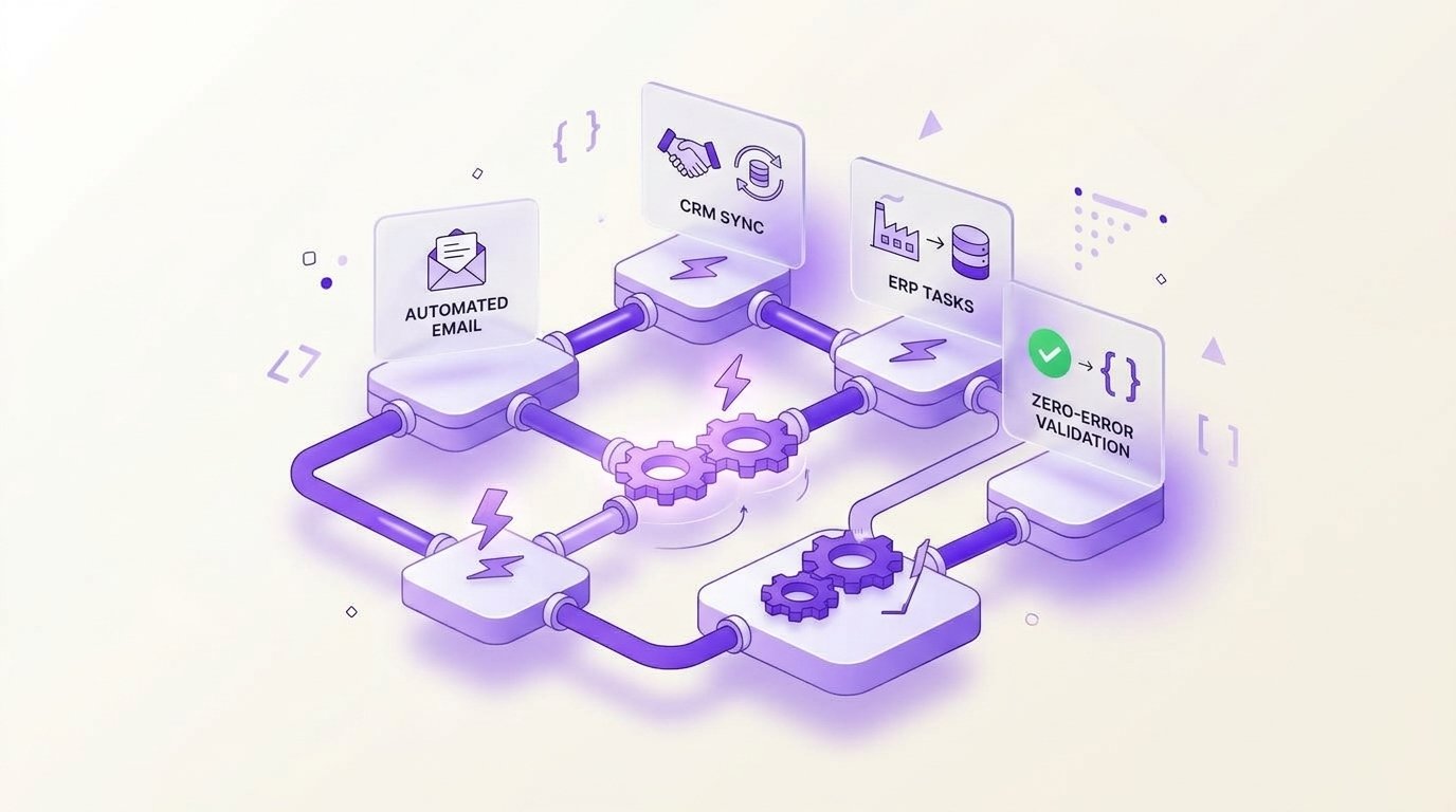 Automatización de procesos con IA
