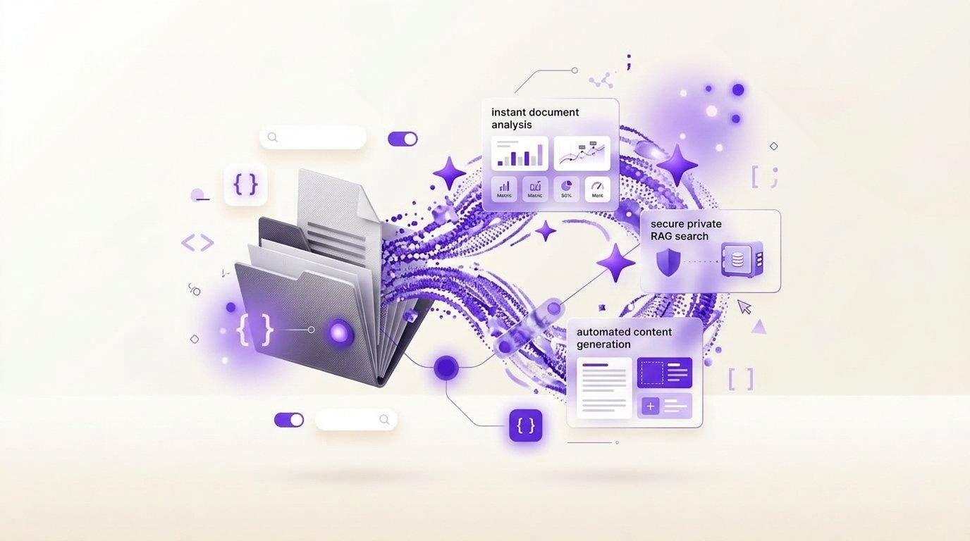 IA Generativa y RAG aplicada al negocio