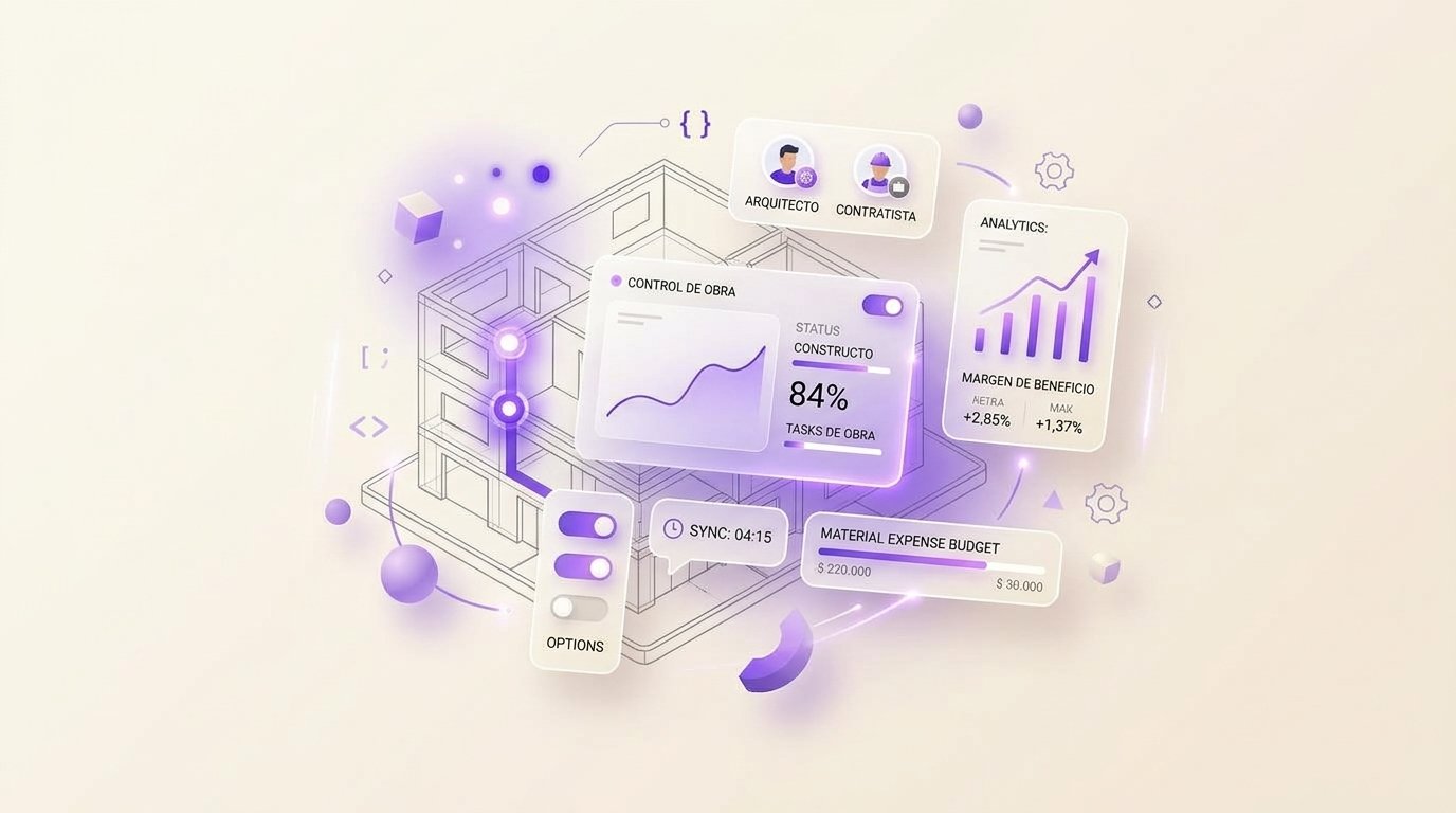 Astra Reformas — Gestión de obras y reformas